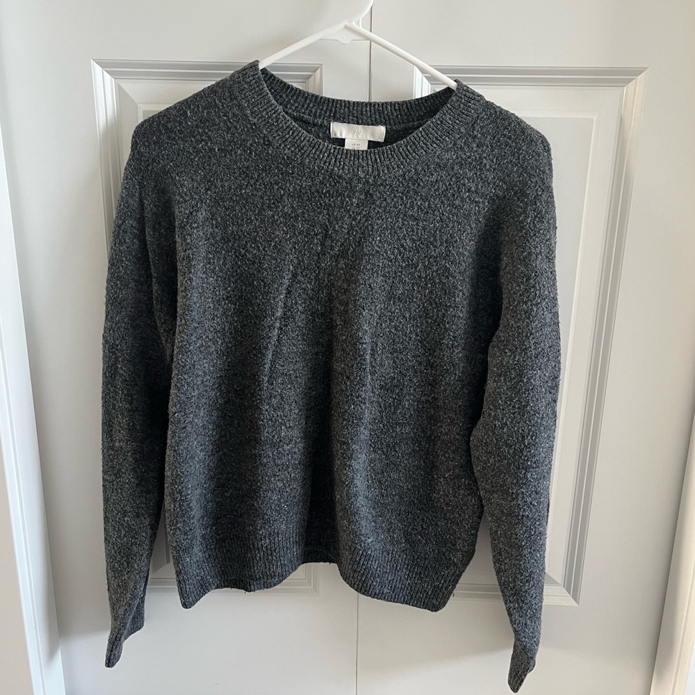 H&M Grey Sweater